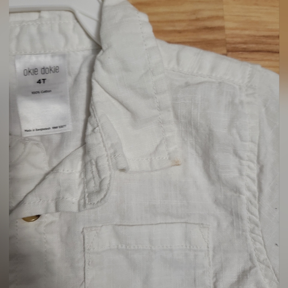 4T button ups - Picture 4 of 5